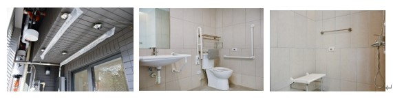 圖六 興隆社會住宅E區-傢俱實景